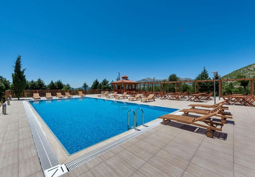 Sagalassos & 4* Aglasun